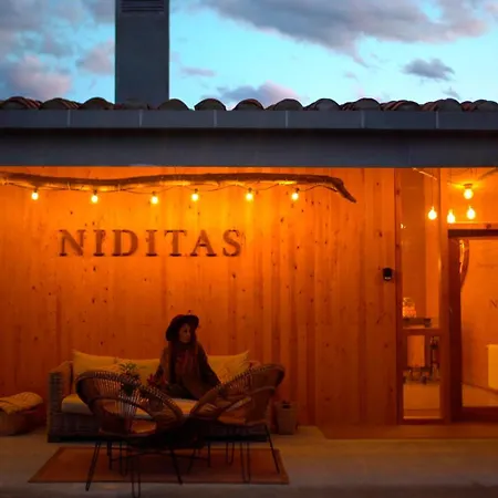 Niditas & Horses 酒店 桑提亚纳德玛