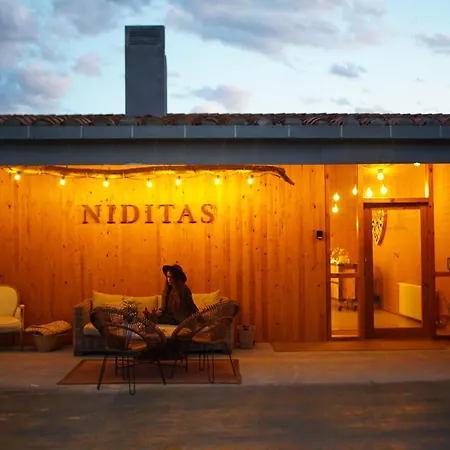 酒店 Niditas & Horses 桑提亚纳德玛