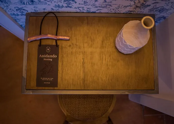 Niditas & Horses Hotell Santillana del Mar