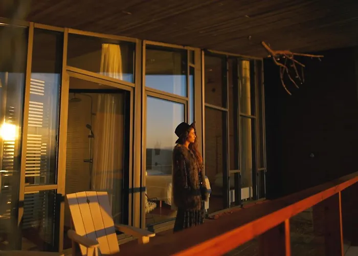 Отель Niditas & Horses Сантильяна-дель-Мар