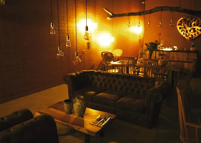 Hotell Niditas & Horses