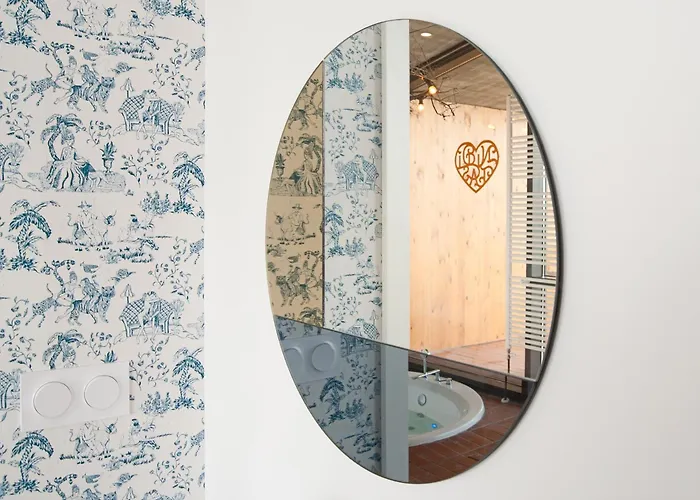 Hotell Niditas & Horses *