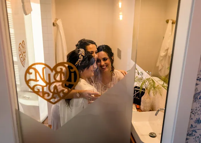 Отель Niditas & Horses Сантильяна-дель-Мар