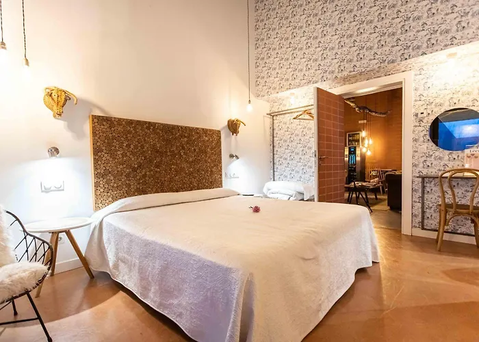 Hotell Niditas & Horses Santillana del Mar