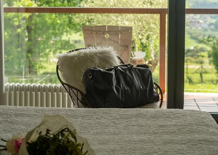 Niditas & Horses Отель Сантильяна-дель-Мар