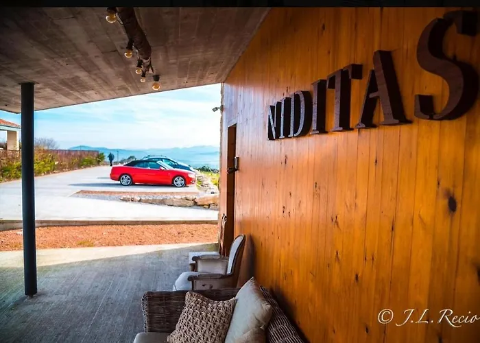 Hotell Niditas & Horses