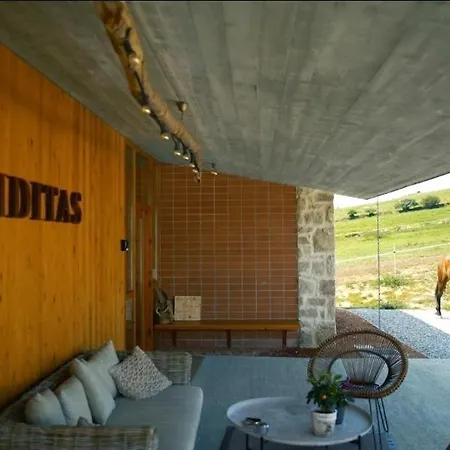 Niditas & Horses * Santillana del Mar