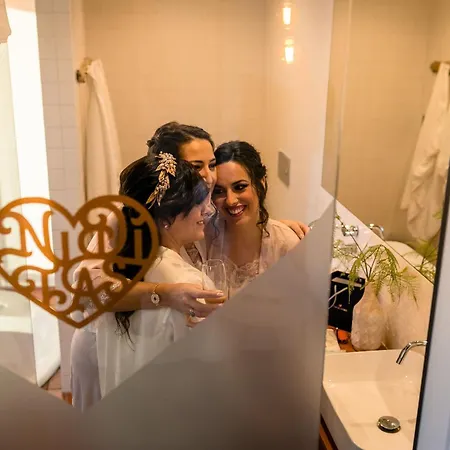 מלון Niditas & Horses סנטילנה דל מר