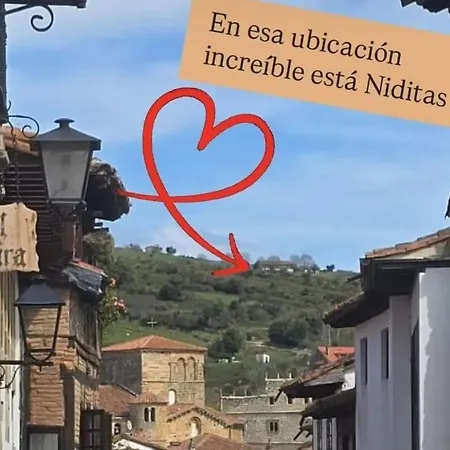 Hotel Niditas & Horses Santillana del Mar