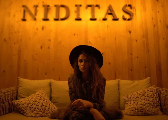 Niditas & Horses 호텔 산틸라나델마르