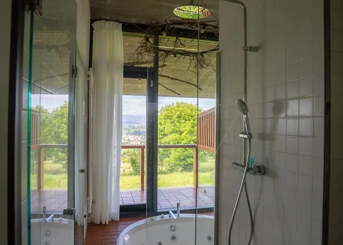 מלון Niditas & Horses סנטילנה דל מר