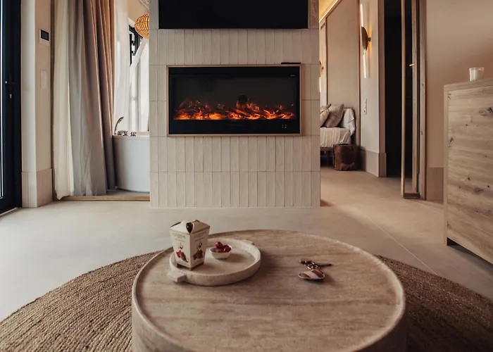 호텔 Niditas & Horses