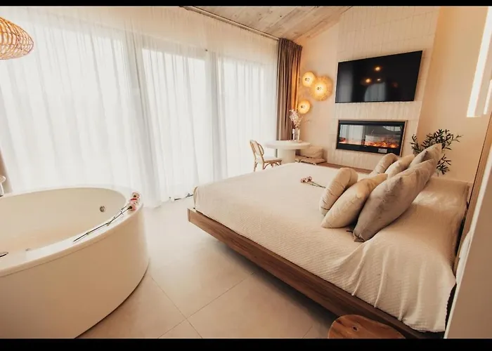 호텔 Niditas & Horses 산틸라나델마르